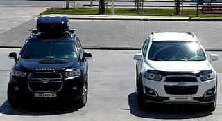 Chevrolet Captiva 2013 года за 7 100 000 тг. в Алматы