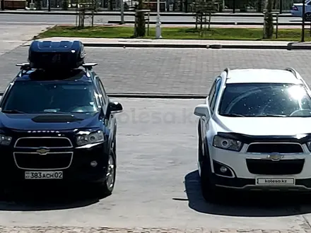 Chevrolet Captiva 2013 года за 7 800 000 тг. в Алматы – фото 7