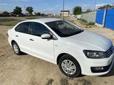 Volkswagen Polo 2015 годаүшін4 600 000 тг. в Атырау – фото 3