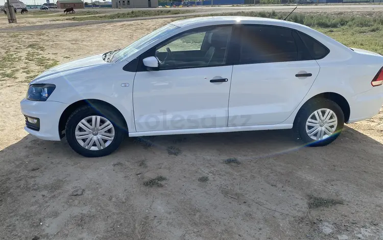 Volkswagen Polo 2015 года за 4 800 000 тг. в Атырау