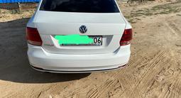 Volkswagen Polo 2015 годаүшін4 800 000 тг. в Атырау – фото 4