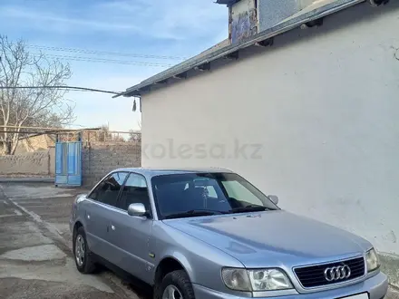 Audi A6 1997 года за 2 500 000 тг. в Шымкент