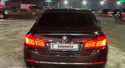 BMW 520 2012 годаfor9 000 000 тг. в Алматы – фото 4