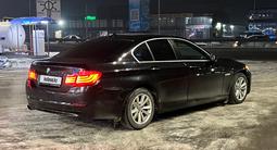 BMW 520 2012 годаfor9 000 000 тг. в Алматы – фото 2