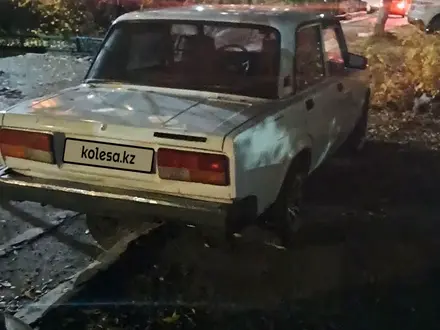 ВАЗ (Lada) 2107 2007 года за 630 000 тг. в Семей