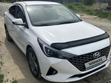 Hyundai Accent 2021 годаүшін8 300 000 тг. в Семей