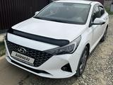 Hyundai Accent 2021 годаүшін8 300 000 тг. в Семей – фото 4