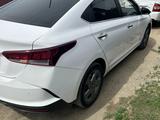 Hyundai Accent 2021 годаүшін8 300 000 тг. в Семей – фото 5