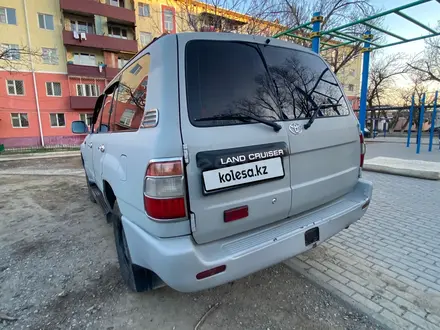 Toyota Land Cruiser 2005 года за 12 500 000 тг. в Алматы – фото 39