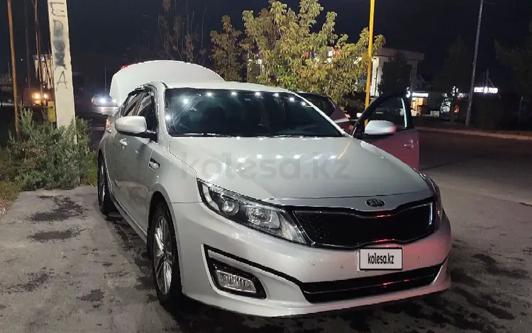 Kia K5 2015 года за 7 200 000 тг. в Шымкент