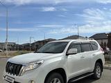 Toyota Land Cruiser Prado 2015 годаүшін17 000 000 тг. в Атырау – фото 2