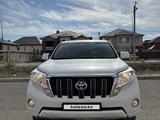 Toyota Land Cruiser Prado 2015 годаүшін17 000 000 тг. в Атырау