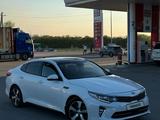 Kia Optima 2017 года за 8 200 000 тг. в Алматы