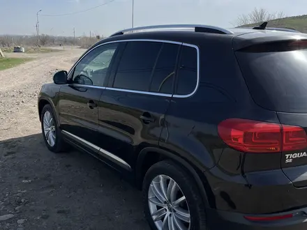 Volkswagen Tiguan 2016 года за 7 000 000 тг. в Алматы – фото 2