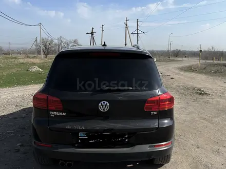 Volkswagen Tiguan 2016 года за 7 000 000 тг. в Алматы – фото 3
