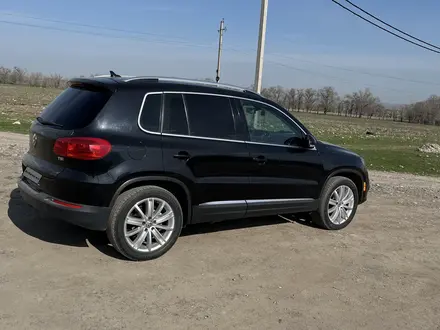 Volkswagen Tiguan 2016 года за 7 000 000 тг. в Алматы – фото 4