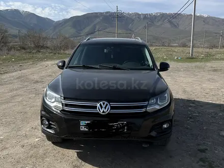 Volkswagen Tiguan 2016 года за 7 000 000 тг. в Алматы