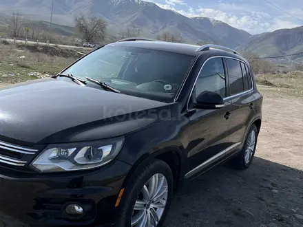 Volkswagen Tiguan 2016 года за 7 000 000 тг. в Алматы – фото 5