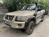 Nissan Patrol 2002 года за 3 200 000 тг. в Алматы – фото 2