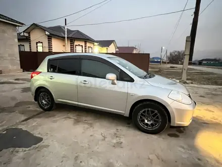 Nissan Tiida 2005 года за 3 200 000 тг. в Атырау – фото 7