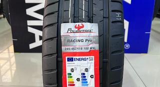 Powertrac Racing Pro 245/45ZR18 100W XL за 29 500 тг. в Алматы
