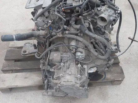 Двигатель на Nissan Maxima A33 абеом 2.0 за 460 000 тг. в Шымкент – фото 4