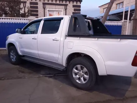 Toyota Hilux 2012 года за 7 500 000 тг. в Атырау