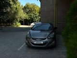 Hyundai Elantra 2013 года за 5 300 000 тг. в Алматы