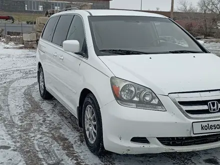 Honda Odyssey 2006 года за 6 500 000 тг. в Караганда – фото 2