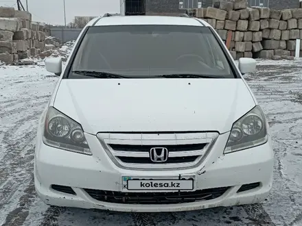 Honda Odyssey 2006 года за 6 500 000 тг. в Караганда