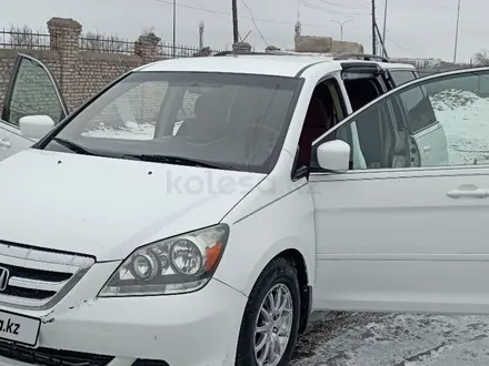 Honda Odyssey 2006 года за 6 500 000 тг. в Караганда – фото 3