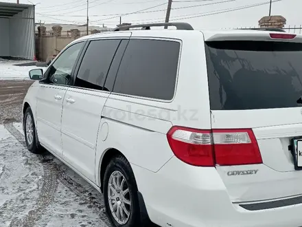 Honda Odyssey 2006 года за 6 500 000 тг. в Караганда – фото 5