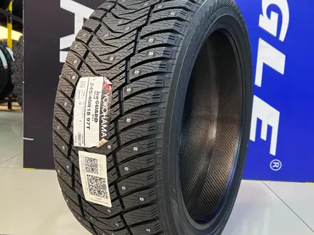 Yokohama 2024 Ice Guard IG65 245/40R18 97T за 75 800 тг. в Алматы – фото 2