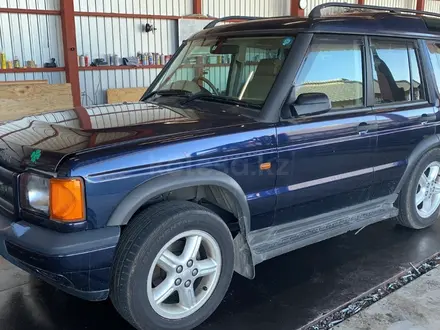 Крыло переднее (правое левое) Land Rover Discovery за 35 000 тг. в Шымкент – фото 3