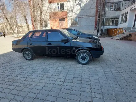 ВАЗ (Lada) 21099 1999 года за 1 050 000 тг. в Павлодар – фото 18