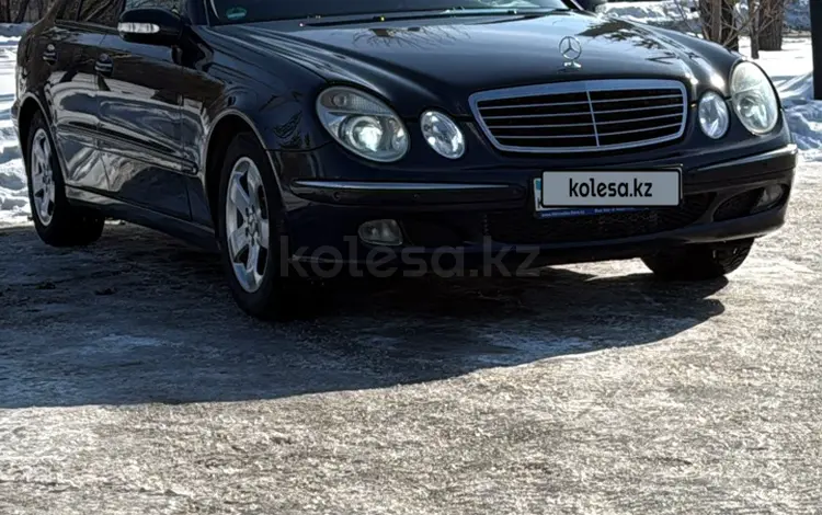 Mercedes-Benz E 320 2004 года за 5 500 000 тг. в Караганда