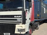 DAF  XF 95 1998 годаүшін12 500 000 тг. в Жаркент