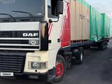 DAF  XF 95 1998 годаүшін12 500 000 тг. в Жаркент – фото 2