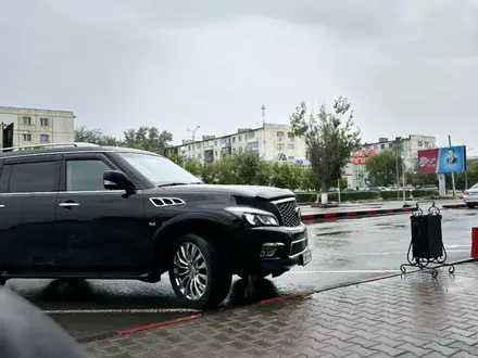 Infiniti QX80 2014 года за 18 000 000 тг. в Павлодар – фото 13