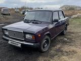 ВАЗ (Lada) 2107 2003 года за 630 000 тг. в Костанай