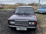ВАЗ (Lada) 2107 2003 года за 630 000 тг. в Костанай – фото 4
