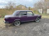 ВАЗ (Lada) 2107 2003 года за 630 000 тг. в Костанай – фото 5
