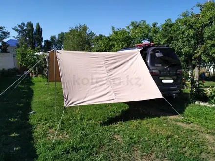 Тент-маркиза PROTENTY, мобильный душ авто маркиза тент шатер на машину за 100 000 тг. в Усть-Каменогорск – фото 11