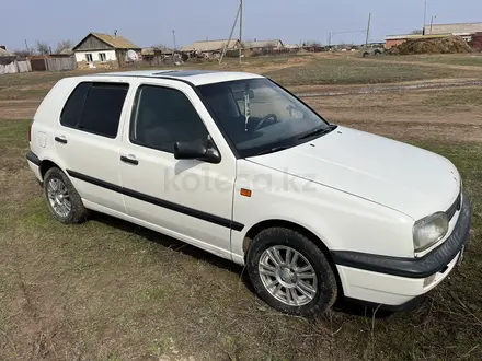 Volkswagen Golf 1992 годаүшін1 000 000 тг. в Уральск