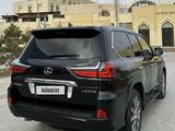 Lexus LX 570 2016 года за 42 000 000 тг. в Алматы – фото 3