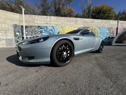 Aston Martin DB9 2005 года за 20 000 000 тг. в Алматы – фото 4