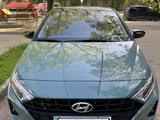 Hyundai i20 2023 годаүшін8 200 000 тг. в Алматы – фото 2