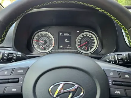 Hyundai i20 2023 года за 8 200 000 тг. в Алматы – фото 7