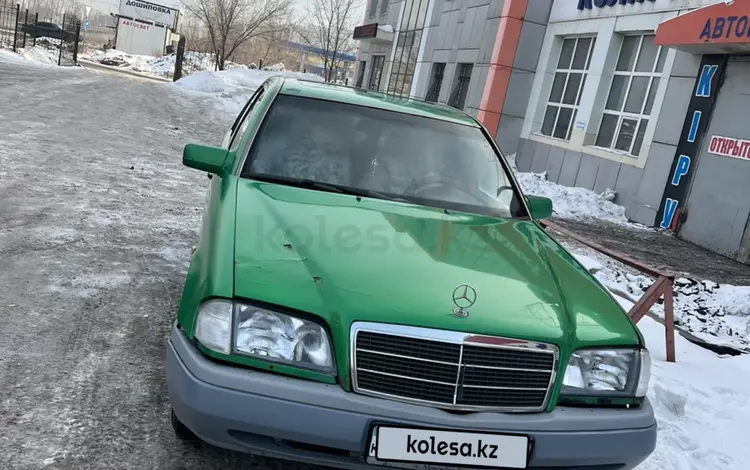 Mercedes-Benz C 280 1994 годаfor1 500 000 тг. в Астана