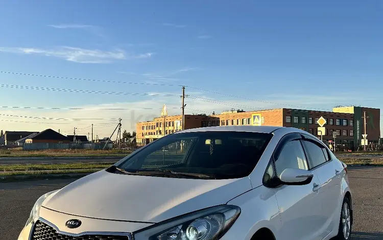 Kia Cerato 2014 годаүшін5 900 000 тг. в Костанай